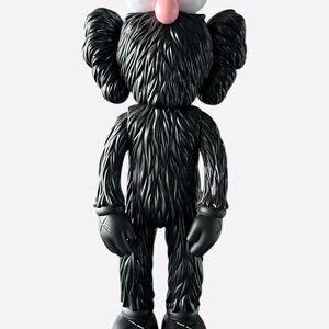 Kaws Black BFF Open Edition Companion
